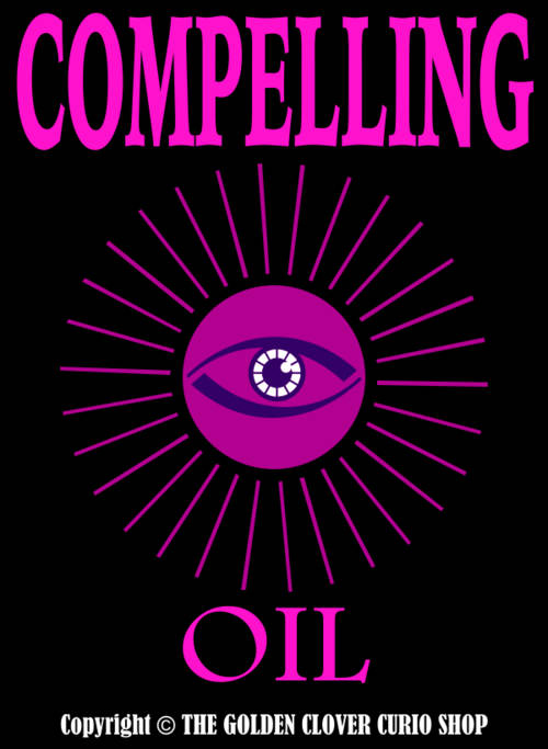 Compelling Oil (20ml)
