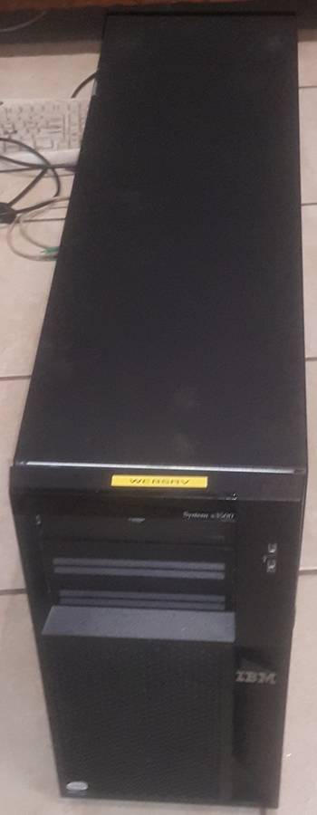IBM X3500 Type 7977 Server