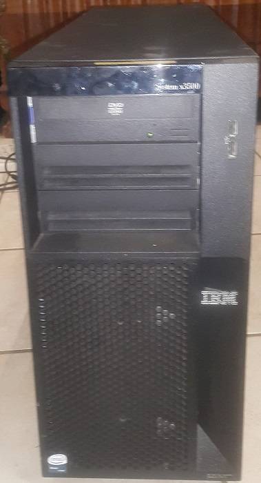 IBM X3500 Type 7977 Server