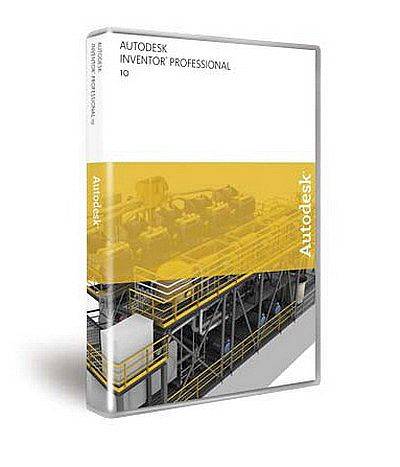 Autodesk Inventor Pro 10 - Student Version