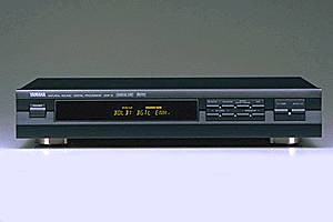 Yamaha DDP-2 Natural Sound Digital Processor