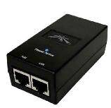 Ubiquiti Power over Ethernet Injector 15v, 0.8Amp PoE