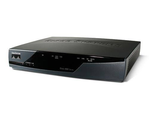 Cisco 877 Advsecurityk9