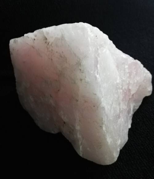 ROSE QUARTZ CRYSTAL - XXL SIZE - BEAUTIFUL CRYSTAL