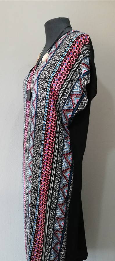 Shift Dress by VANILLA LEE / Size: (L) large / Ladies 38 - 40