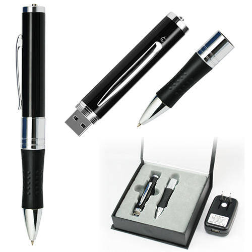 New DVR Spy Pen Video Camera Recorder