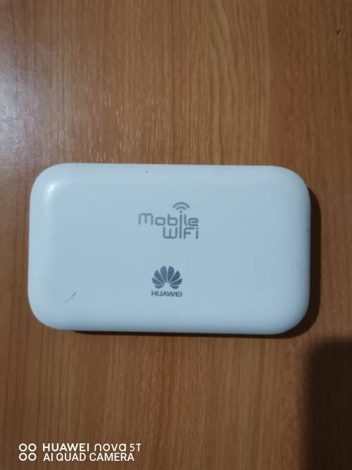 Huawei mobile wifi E5573