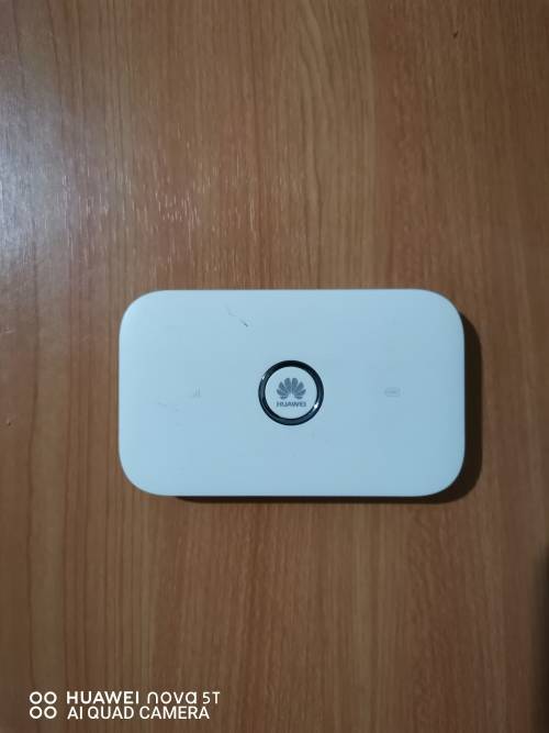 Huawei mobile wifi E5573