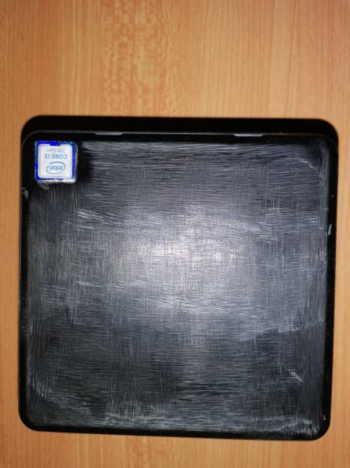 PROLINE Intel Nuc Mini pc