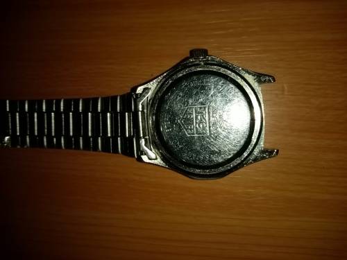 Tag heuer professional 934-213 vintage ladies watch