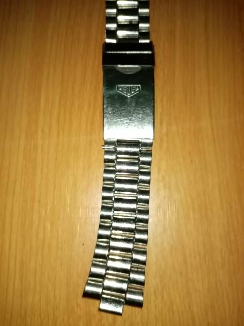 Tag heuer professional 934-213 vintage ladies watch