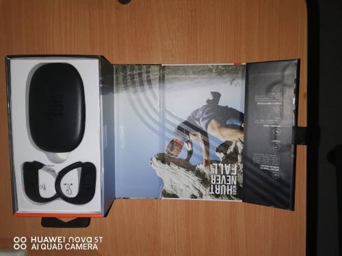 JBL Endurancepeak ll Bluetooth headset