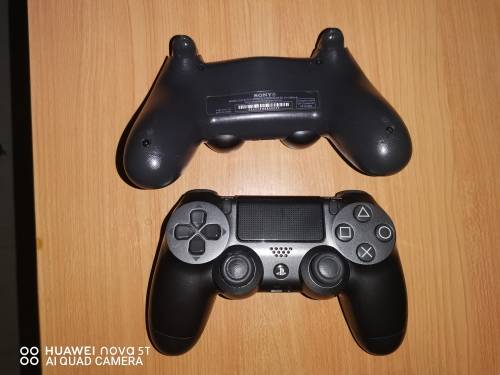 2 Sony Bluetooth wireless controller