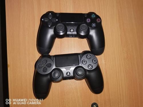 2 Sony Bluetooth wireless controller
