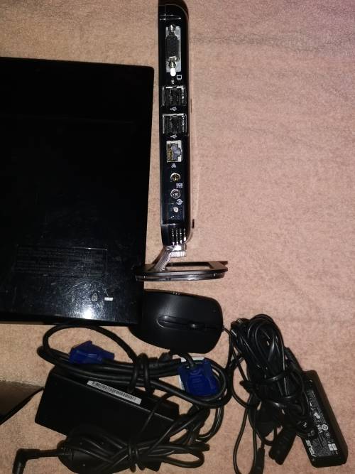 Mecer Mini Complete PC and Monitor