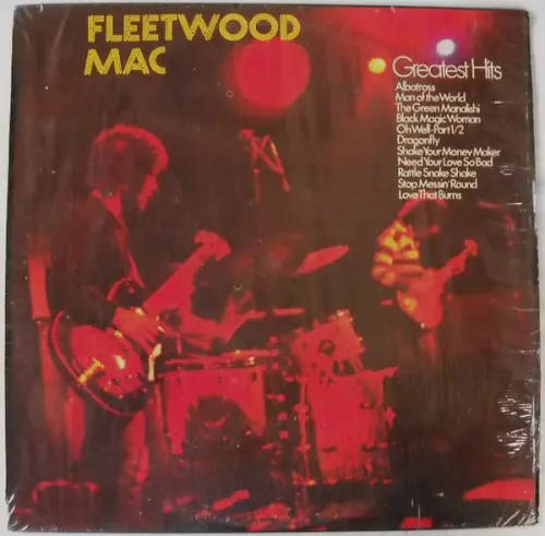 Fleetwood Mac Greatest Hits