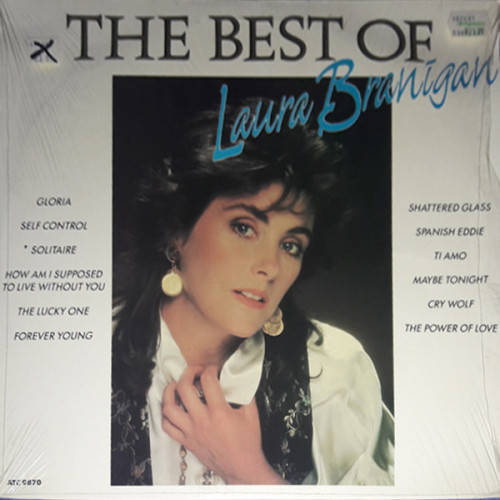 Laura Branigan  The Best Of Laura Branigan
