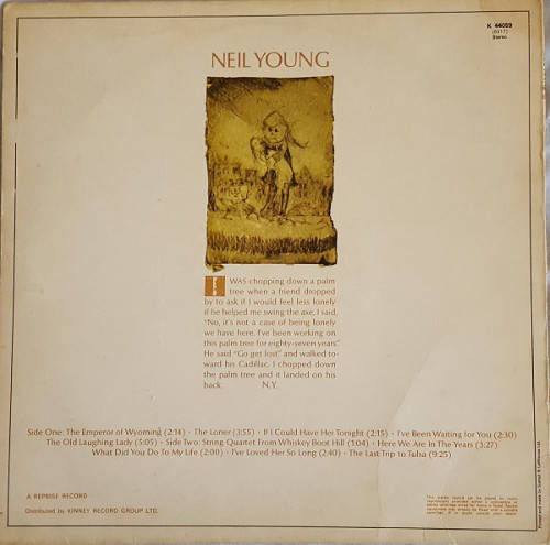 Neil Young