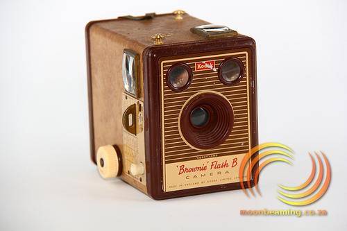 Kodak Brownie Flash B (1958 -1960)