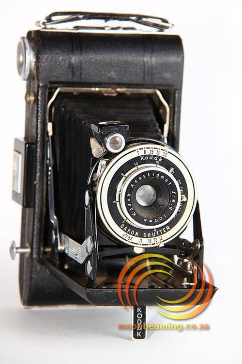 Kodak - Vigilant Six-20 (1939- 1949)