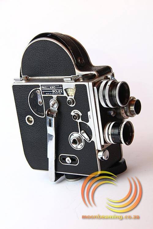 Paillard-Bolex - H 16 T (1935 ¿¿¿ 1947)
