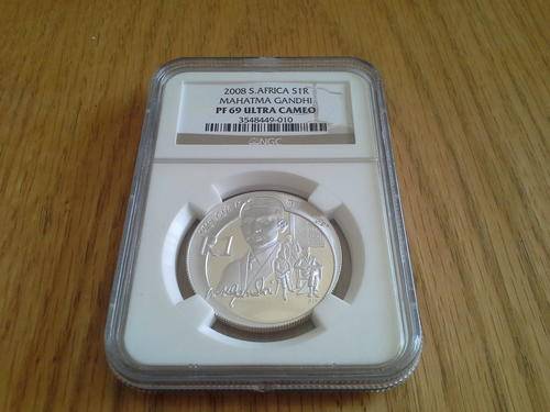 2008 PF69 MAHATMA GANDHI S1R