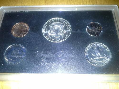 1969 UNITED STATES PROOF SET