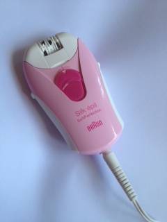 BRAUN Silk-epil SoftPerfection 3000 Series Epilator