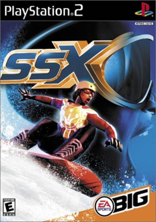 REDUCED! 2 x PS2 GAMES (SSX, FIFA)
