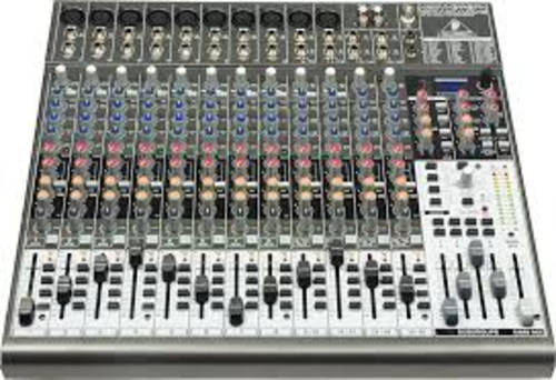 Behringer Premium 24-Input 4/2-Bus Mixer With USB