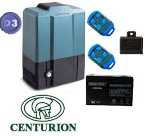 CENTURION D3 DOMESTIC SLIDING GATE OPERATOR