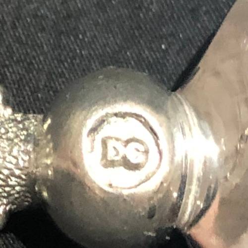 Diana Carmichael gravy ladle(CUT865)