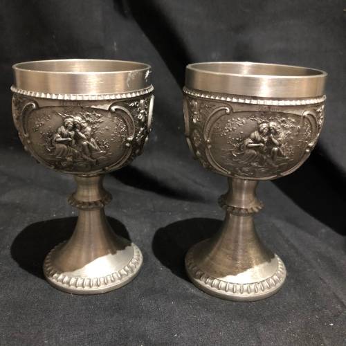 Goblets set(SIL1328