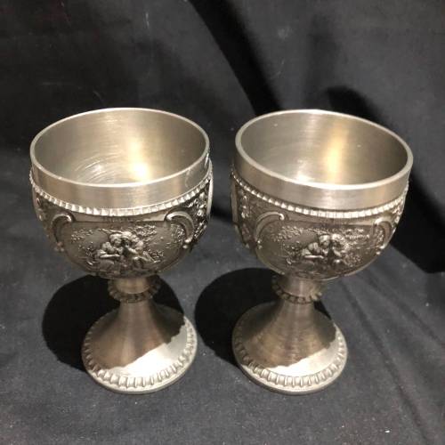 Goblets set(SIL1328