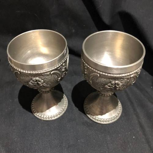 Goblets set(SIL1328
