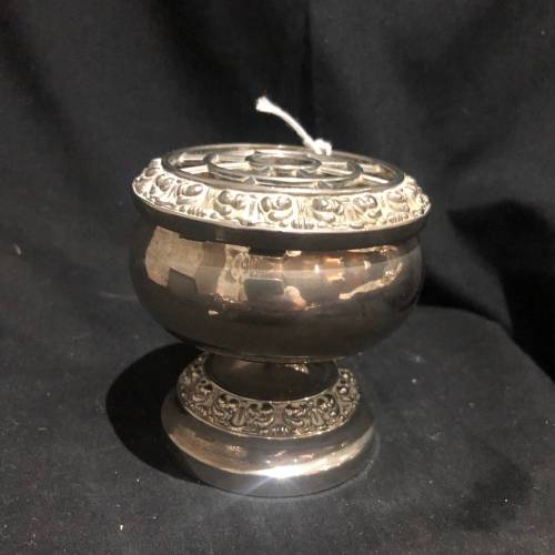 Posy vase/rose bowl(MIS994)