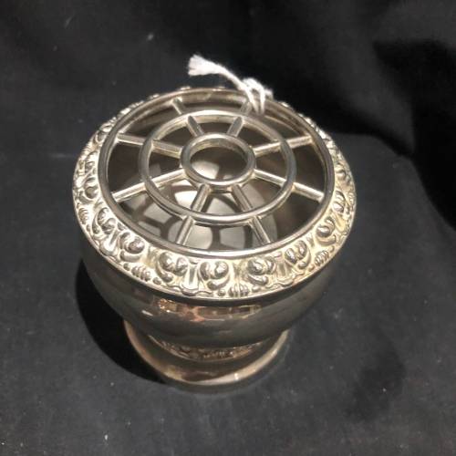 Posy vase/rose bowl(MIS994)