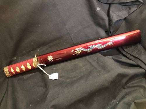 Sword Oriental(MIS209)