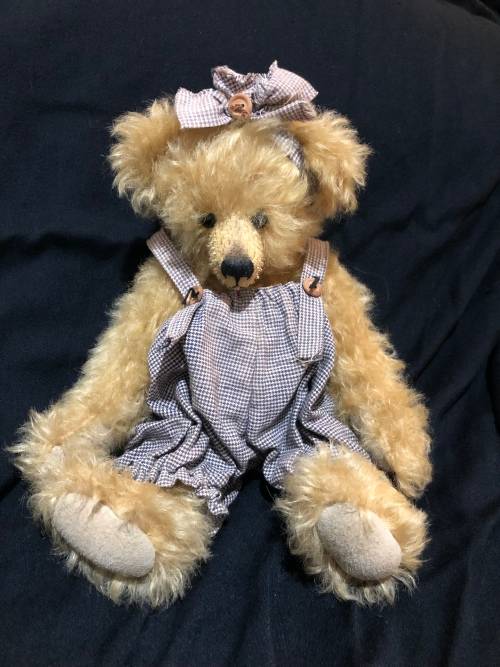 Buckle Bear