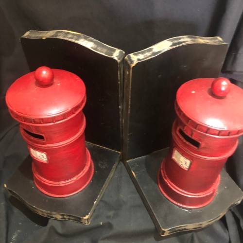 Bookends (MIS211)
