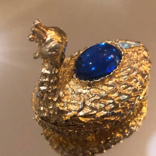 Trinket holder miniature