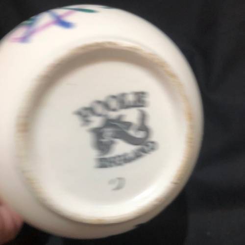 Vase Poole
