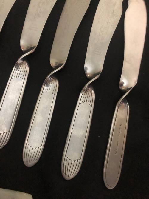 Cutlery set retro Germany
