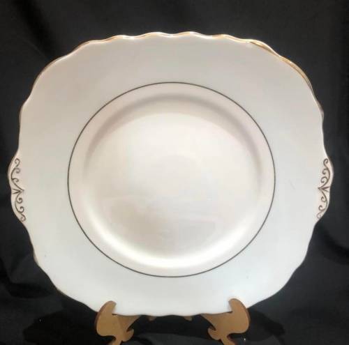 Cake platter Melba