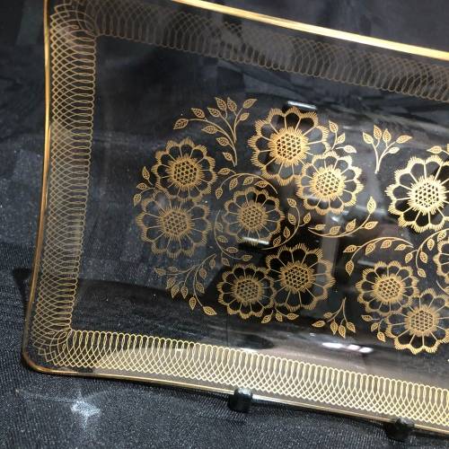 Tray Glass mint tray Benelux Holland