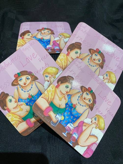 Coasters
