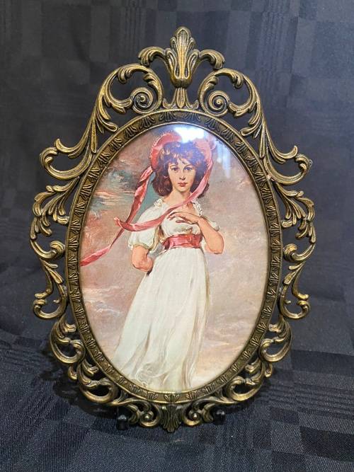 Frame brass Italy