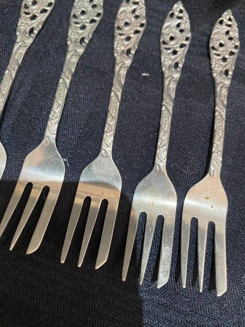 Cake forks(L)
