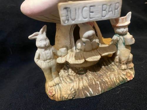 Ornament rabbits(M)