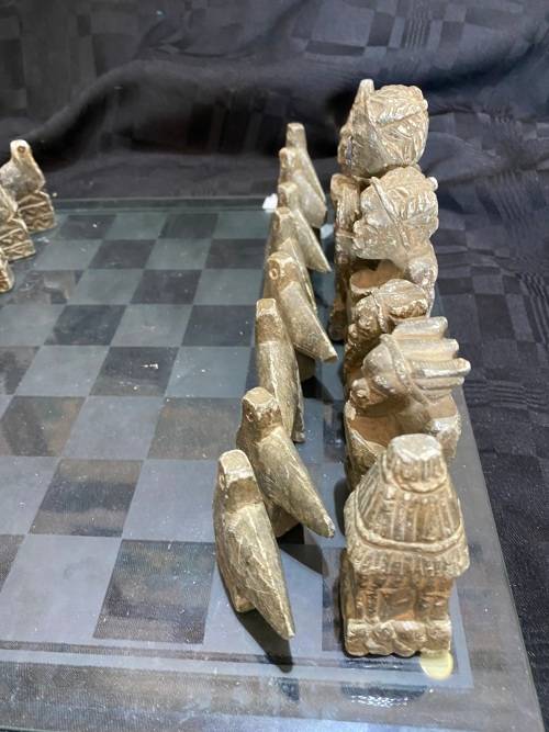 Chess set